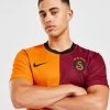 Nike Galatasaray 2022/23 Home Shirt Orange -Herretoj Salg jd 529532 a