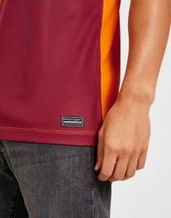 Nike Galatasaray 2022/23 Home Shirt Orange -Herretoj Salg jd 529532 d