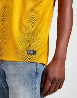 Nike Kaizer Chiefs FC 2022/23 Hjemmebanetrøje Herre Gul -Herretoj Salg jd 529547 c