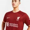 Nike Liverpool FC 2022/23 Home Shirt Rød