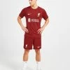 Nike Liverpool FC 2022/23 Home Shorts Rød