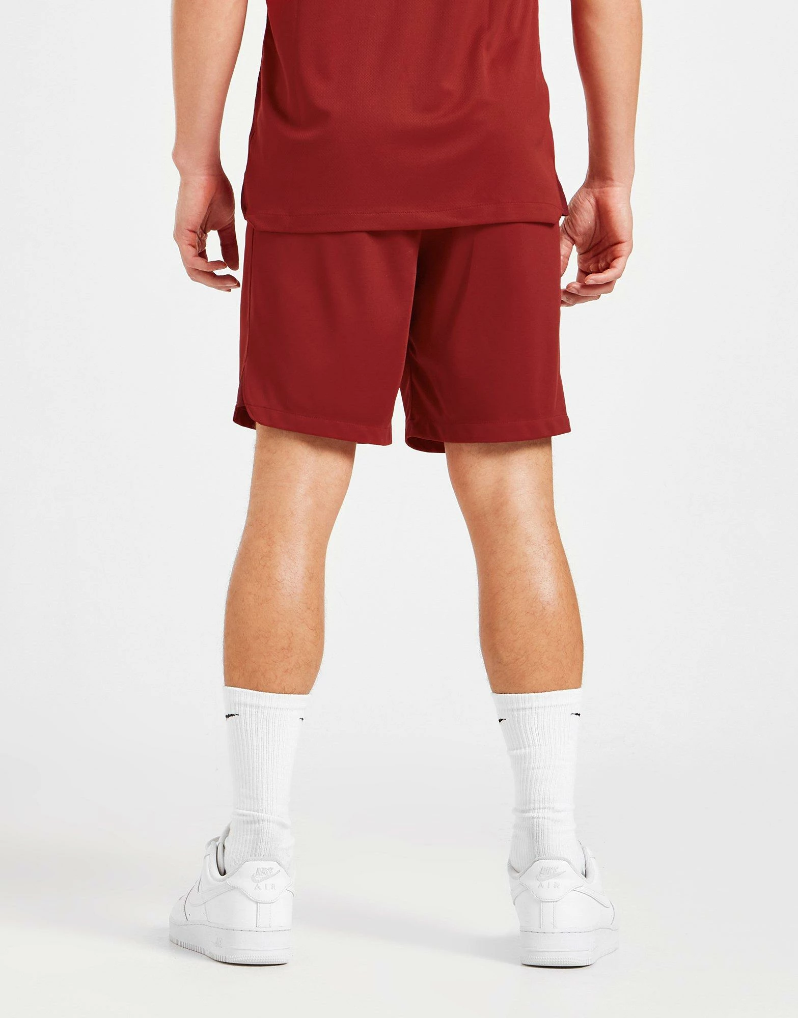 Nike Liverpool FC 2022/23 Home Shorts Rød 5 Nike Liverpool FC 2022/23 Home Shorts Rød - Billede 3
