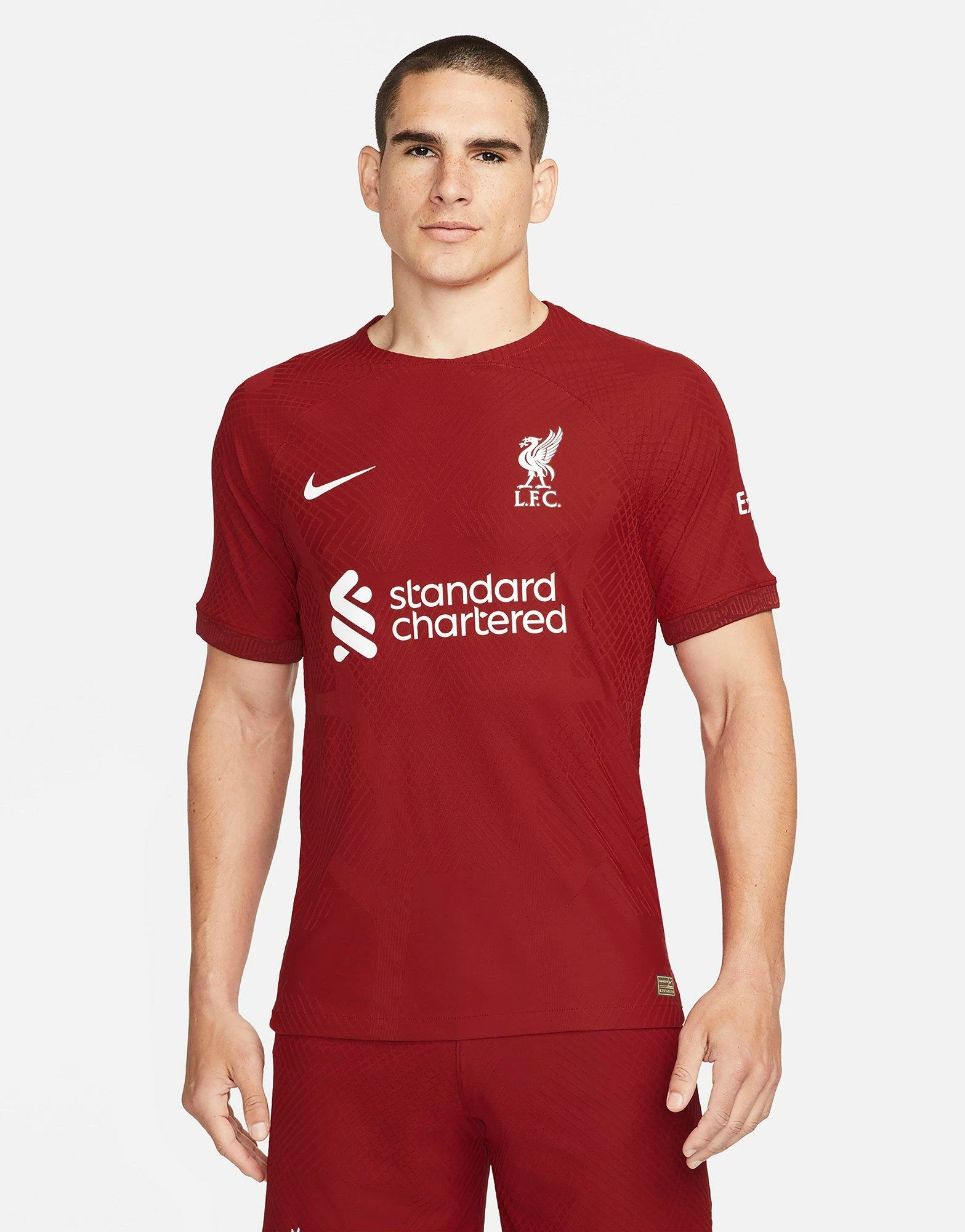 Nike Liverpool FC 2022/23 Match Home Shirt Rød 3 Nike Liverpool FC 2022/23 Match Home Shirt Rød