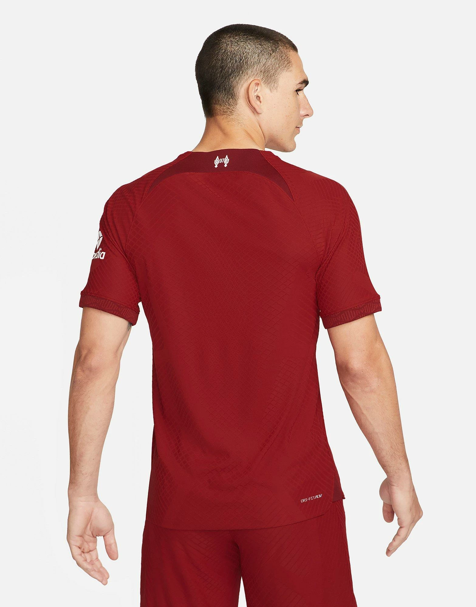 Nike Liverpool FC 2022/23 Match Home Shirt Rød 4 Nike Liverpool FC 2022/23 Match Home Shirt Rød - Billede 2