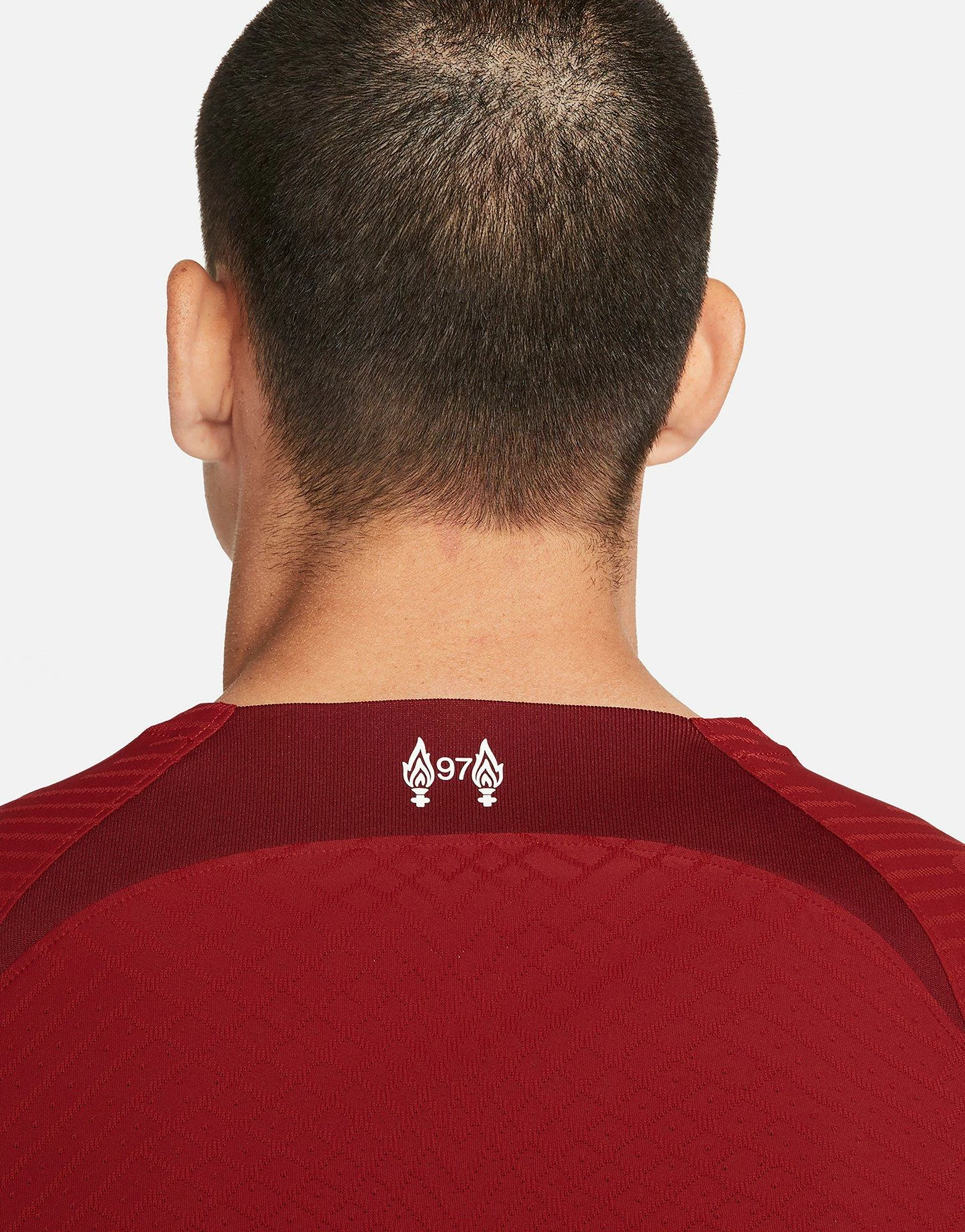 Nike Liverpool FC 2022/23 Match Home Shirt Rød 7 Nike Liverpool FC 2022/23 Match Home Shirt Rød - Billede 5