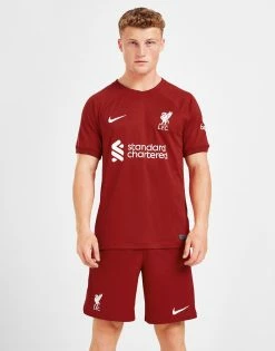 Nike Liverpool FC 2022/23 Home Match Shorts Rød -Herretoj Salg jd 529583 c