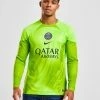 Nike Paris Saint Germain 2022/23 Home Goalkeeper Shirt Grøn -Herretoj Salg jd 529612 a