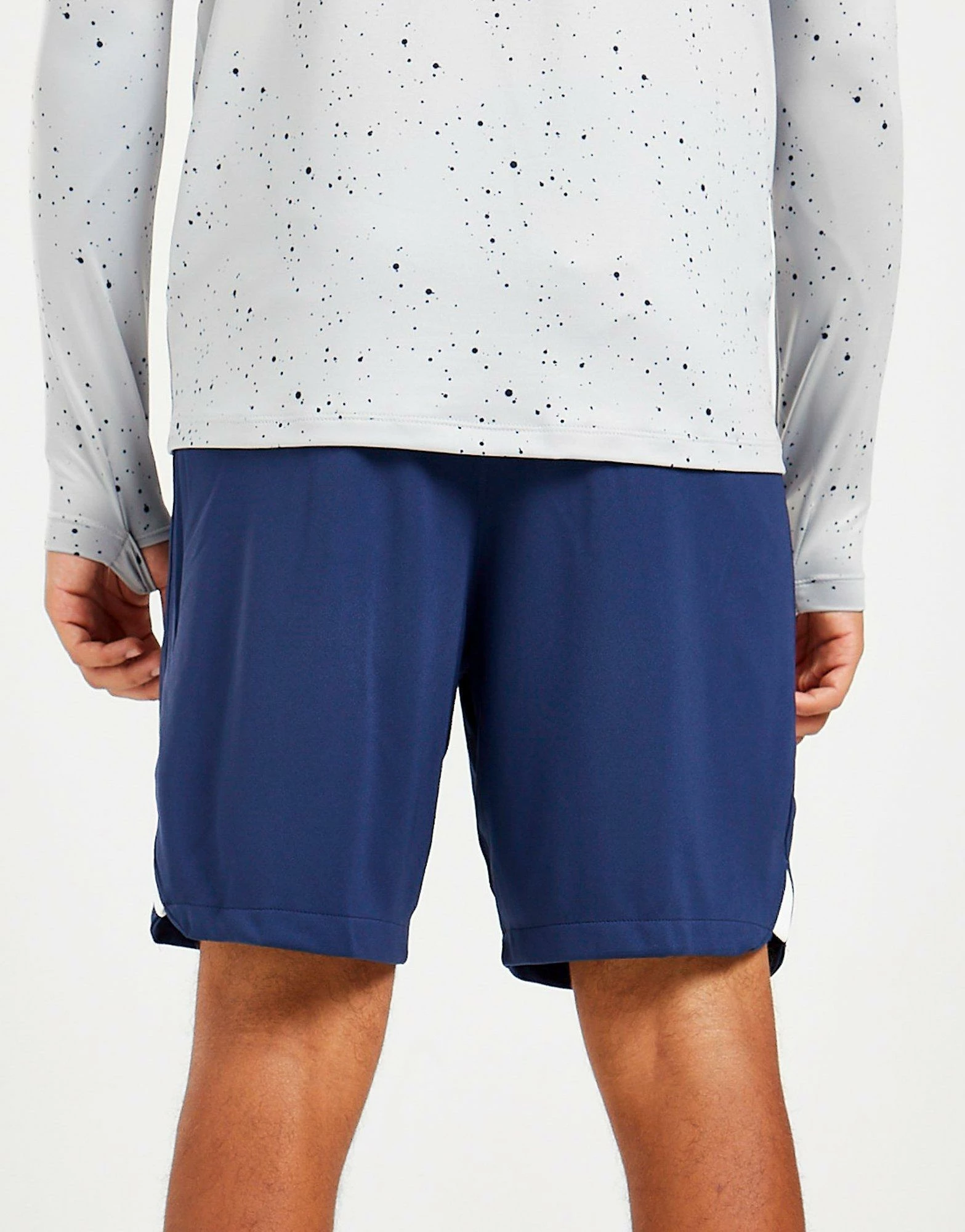 Nike Paris Saint Germain 2022/23 Home Shorts Blå 5 Nike Paris Saint Germain 2022/23 Home Shorts Blå - Billede 3