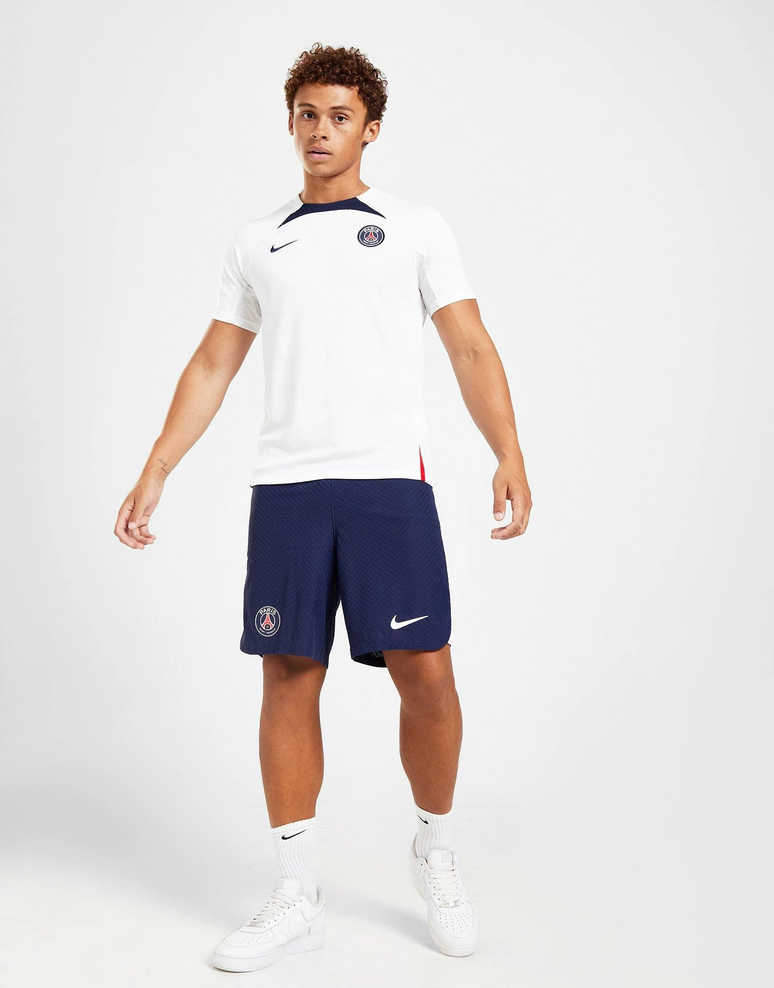 Nike Paris Saint Germain 2022/23 Match Home Shorts Blå 3 Nike Paris Saint Germain 2022/23 Match Home Shorts Blå