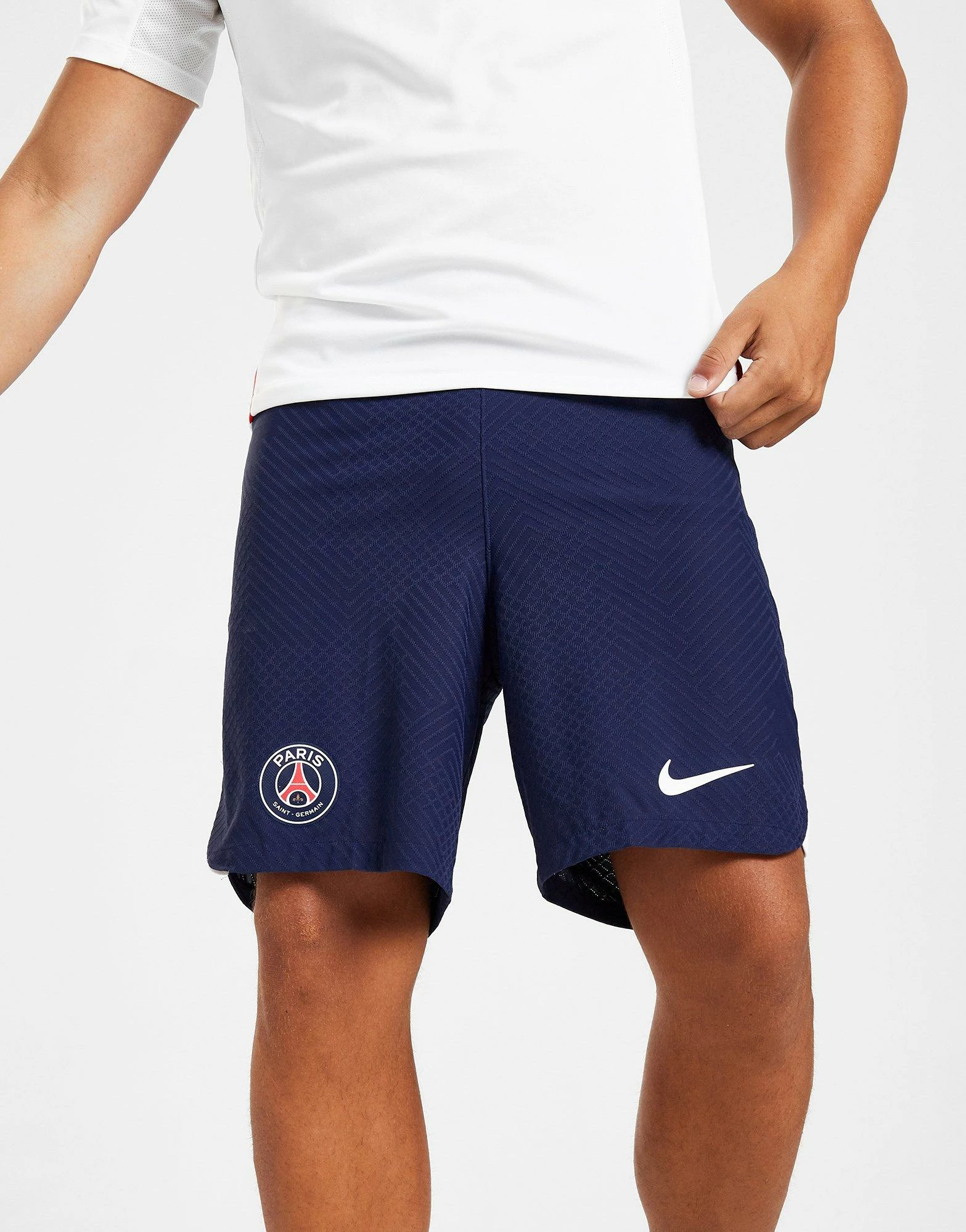 Nike Paris Saint Germain 2022/23 Match Home Shorts Blå 4 Nike Paris Saint Germain 2022/23 Match Home Shorts Blå - Billede 2
