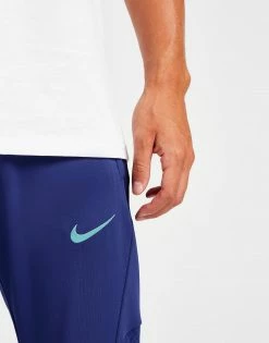 Nike Atletico Madrid Strike Track Pants Blå -Herretoj Salg jd 529947 d