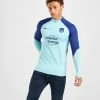 Nike Atletico Madrid Strike Drill Trøje Herre Blå -Herretoj Salg jd 529949 a