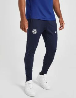 Nike Chelsea FC Strike Track Pants Blå -Herretoj Salg jd 529988 c