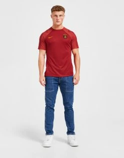 Nike Galatasaray Strike T-Shirt Rød -Herretoj Salg jd 530159 d
