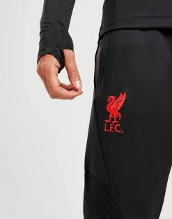 Nike Liverpool FC Strike Track Pants Sort -Herretoj Salg jd 530220 e