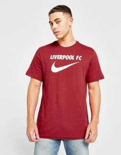 Nike Liverpool FC Swoosh T-Shirt Herre Rød 8 Nike Liverpool FC Swoosh T-Shirt Herre Rød -Herretoj Salg jd 532273 c