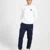 Nike Paris Saint Germain Strike Tracksuit Hvid