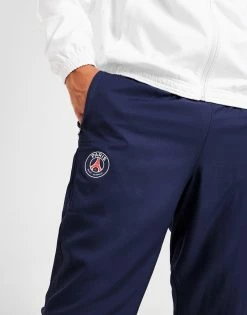 Nike Paris Saint Germain Strike Tracksuit Hvid -Herretoj Salg jd 532437 d