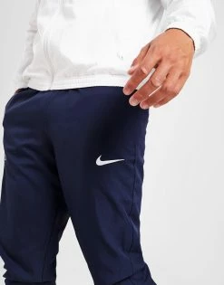 Nike Paris Saint Germain Strike Tracksuit Hvid -Herretoj Salg jd 532437 e