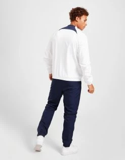 Nike Paris Saint Germain Strike Tracksuit Hvid -Herretoj Salg jd 532437 g