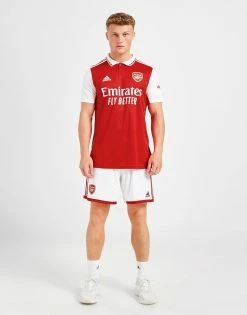 Adidas Arsenal FC 2022/23 Hjemmebaneshorts Herre Hvid