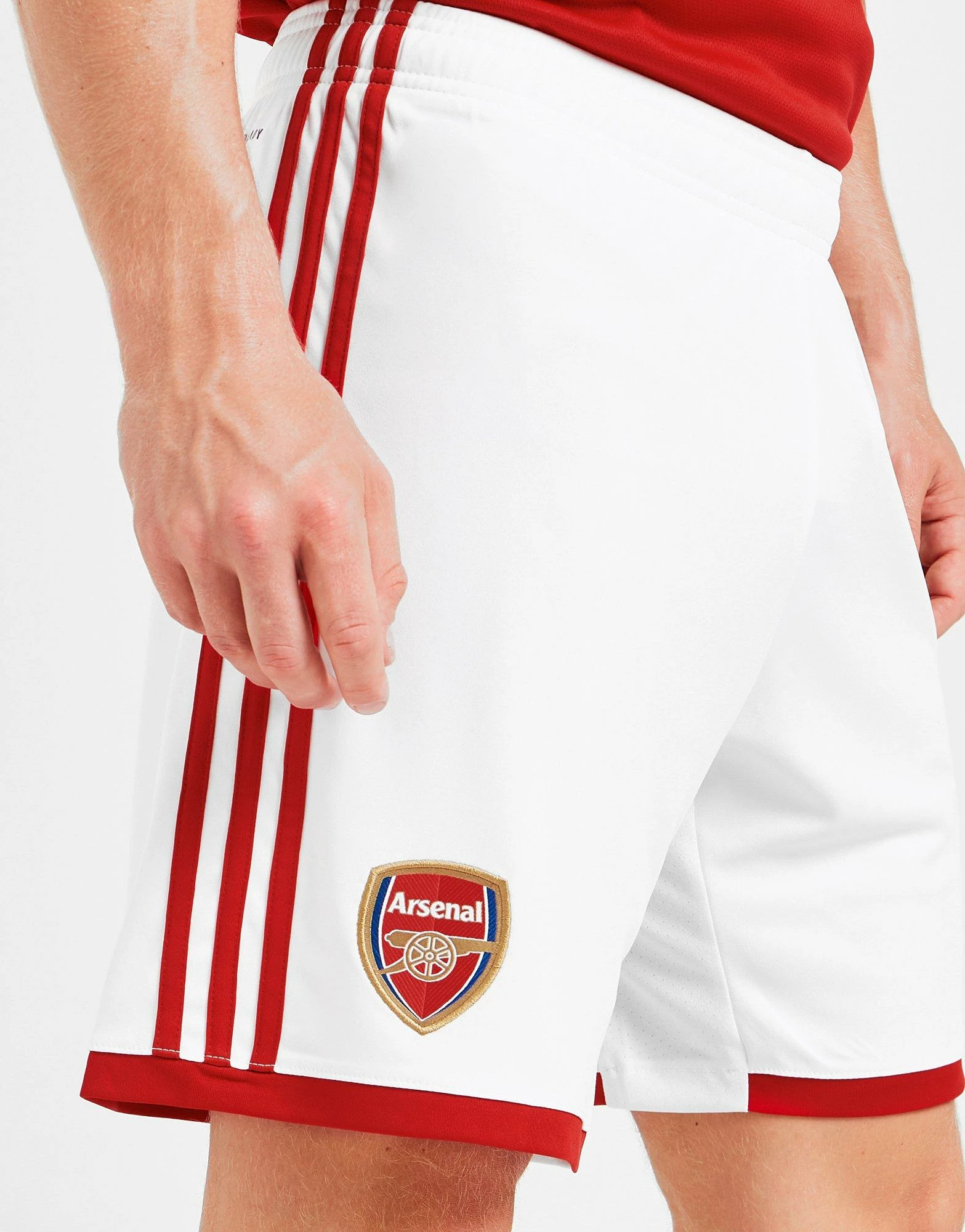 Adidas Arsenal FC 2022/23 Hjemmebaneshorts Herre Hvid 7 Adidas Arsenal FC 2022/23 Hjemmebaneshorts Herre Hvid - Billede 5