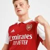 Adidas Arsenal FC 2022/23 Hjemmebanetrøje Herre Rød -Herretoj Salg jd 533119 a