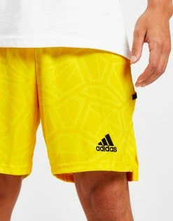 Adidas Arsenal Fc 2022/23 Goalkeeper Home Shorts Gul -Herretoj Salg jd 533190 c