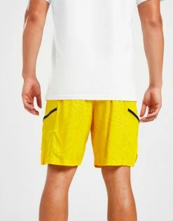 Adidas Arsenal Fc 2022/23 Goalkeeper Home Shorts Gul -Herretoj Salg jd 533190 d