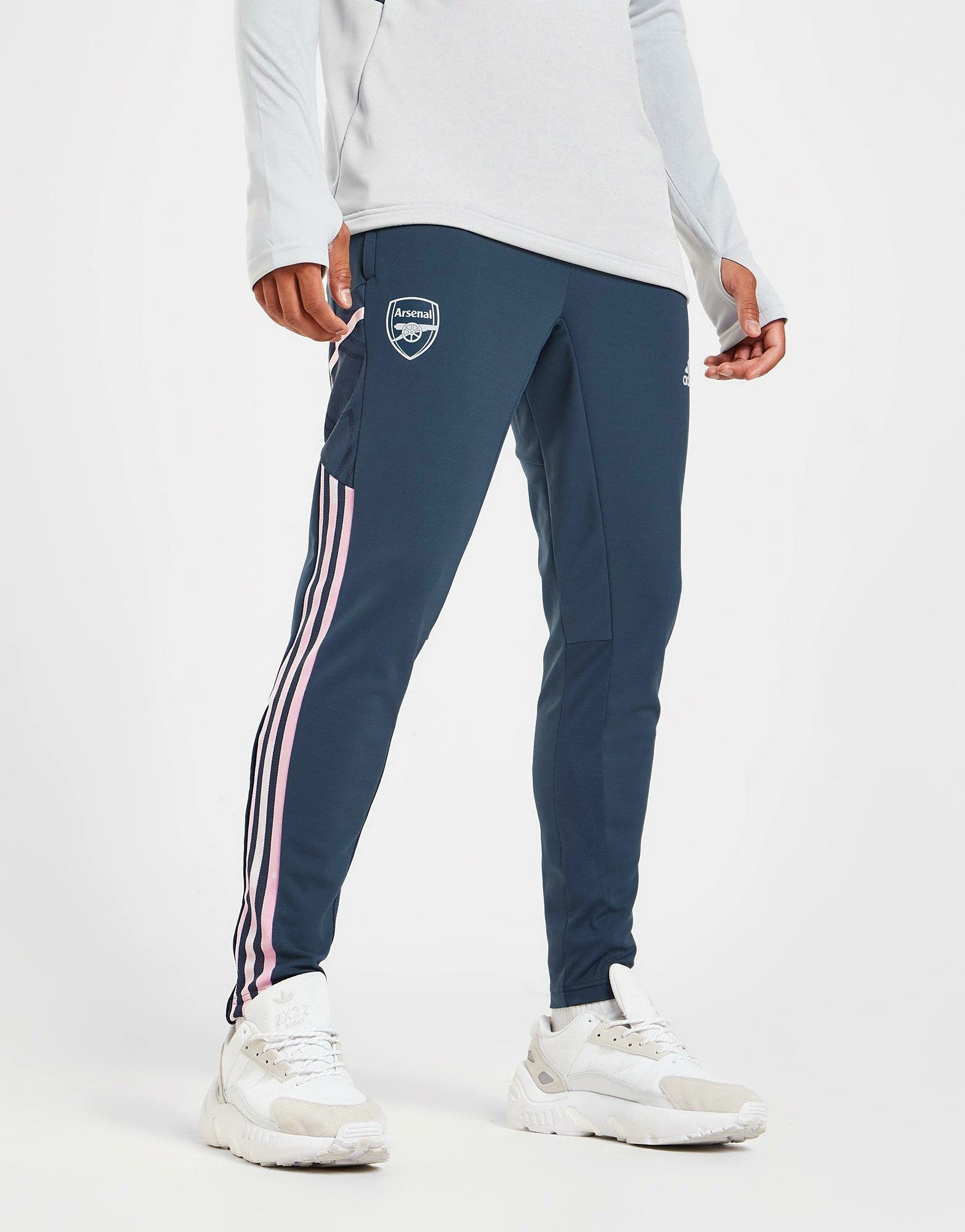 Adidas Arsenal FC Træningsbukser Herre Blå 3 Adidas Arsenal FC Træningsbukser Herre Blå