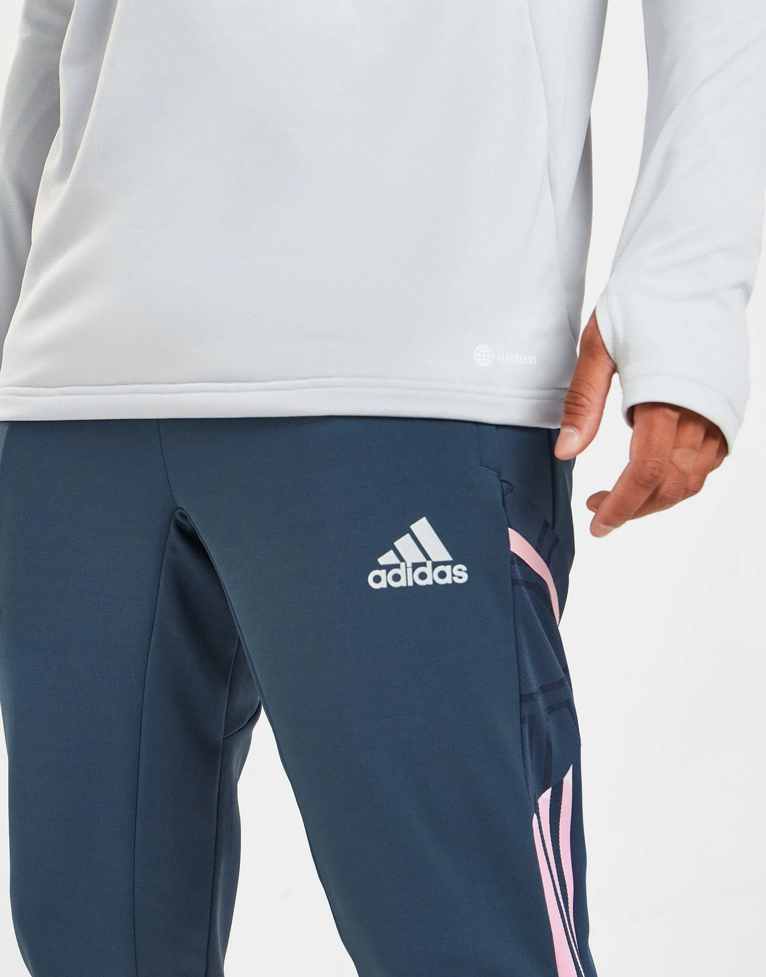 Adidas Arsenal FC Træningsbukser Herre Blå 5 Adidas Arsenal FC Træningsbukser Herre Blå - Billede 3
