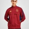 Adidas Ajax Presentation Jakke Herre Rød -Herretoj Salg jd 533251 a