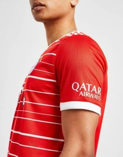 Adidas Fc Bayern Munich 2022/23 Home Shirt Rød -Herretoj Salg jd 533272 d