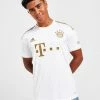 Adidas FC Bayern Munich 2022/23 Udebanetrøje Herre Hvid -Herretoj Salg jd 533303 a