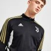 Adidas Juventus Training Top Sort -Herretoj Salg jd 533312 a