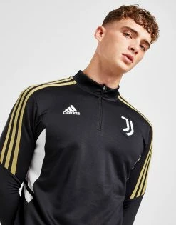 Adidas Juventus Training Top Sort
