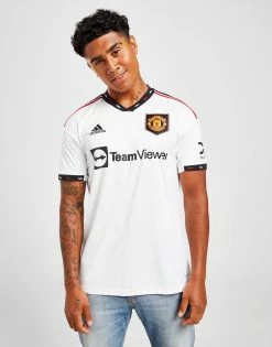 Adidas Manchester United FC 2022/23 Away Jersey Hvid