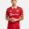 Adidas Manchester United Fc 2022/23 Home Shirt Rød 1 Adidas Manchester United Fc 2022/23 Home Shirt Rød -Herretoj Salg jd 533341 a