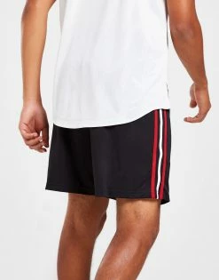 Adidas Manchester United Fc 2022/23 Away Shorts Sort -Herretoj Salg jd 533342 c