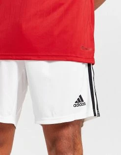 Adidas Manchester United FC 2022/23 Home Shorts Hvid -Herretoj Salg jd 533344 e