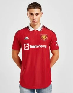 Adidas Manchester United Fc 2022/23 Match Home Shirt Rød -Herretoj Salg jd 533345 c