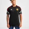 Adidas Manchester United Fc Training T-shirt Sort