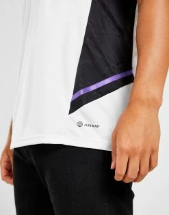 Adidas Real Madrid Training Shirt Hvid -Herretoj Salg jd 533547 e