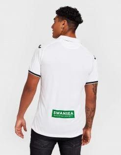 Joma Swansea City FC 2022/23 Home Shirt Hvid -Herretoj Salg jd 534252 c