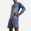 New Balance Shorts Herre Blå -Herretoj Salg jd 534375 a