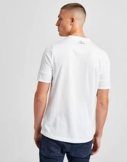 New Balance AS Roma 2022/23 Away Shirt Hvid -Herretoj Salg jd 535192 b