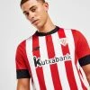 New Balance Athletic Bilbao 2022/23 Home Shirt Rød