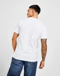 Vans T-Shirt Herre Hvid -Herretoj Salg jd 535351 c