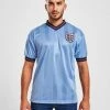 Score Draw England '86 World Cup Retro Third Shirt Blå -Herretoj Salg jd 545802 a