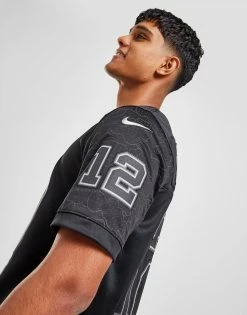 Nike NFL Green Bay Packers Rodgers #12 Jersey Sort -Herretoj Salg jd 546488 d